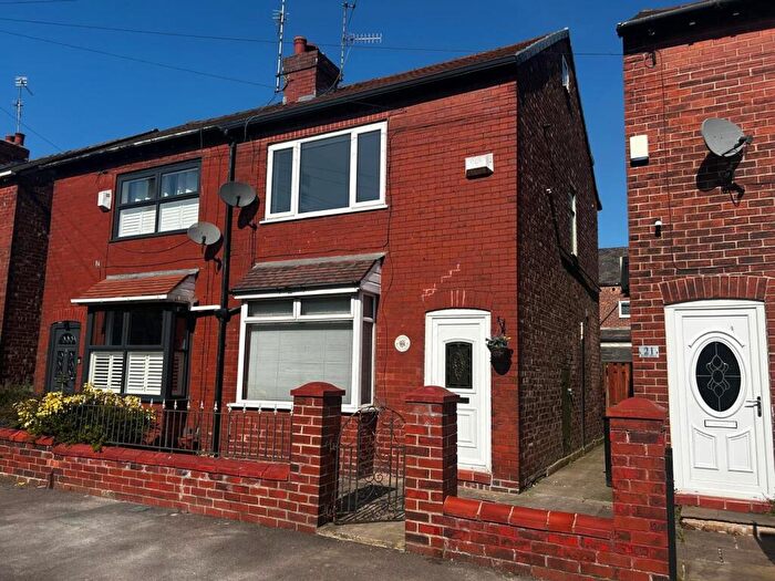 2 Bedroom Semi Detached House To Rent In River Street, Stockport, SK1