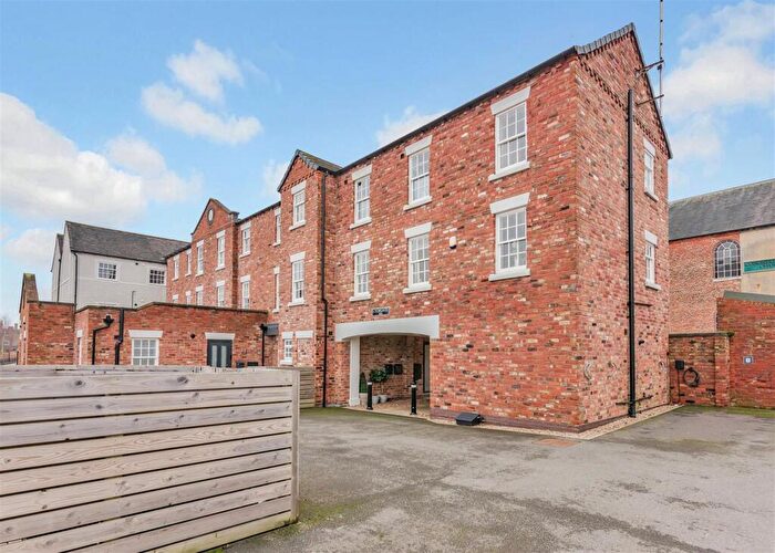 2 Bedroom Apartment For Sale In Kilwardby Street, Ashby-De-La-Zouch, LE65