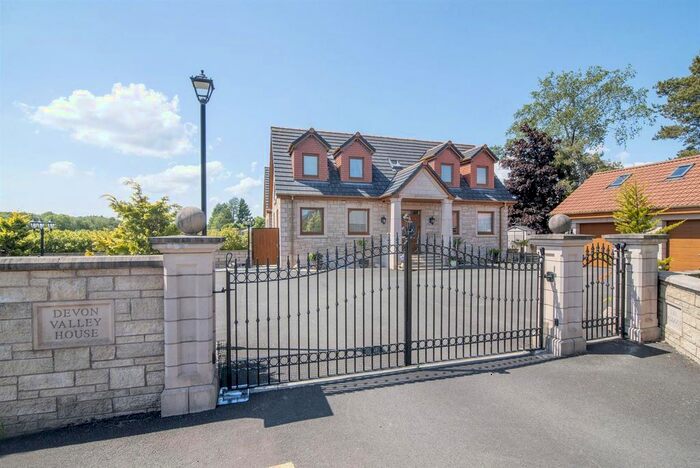5 Bedroom Detached House For Sale In Devon Valley House, Station Road, Crook Of Devon, KY13