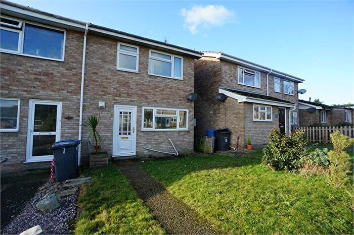 3 Bedroom Semi-Detached House To Rent In Welhams Way, Brantham, Suffolk., CO11