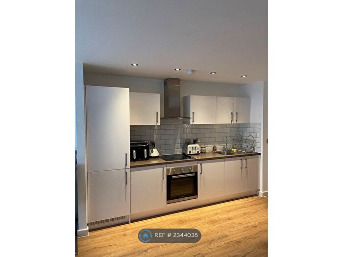 1 Bedroom Flat To Rent In Scotland Street, Birmingham, B1