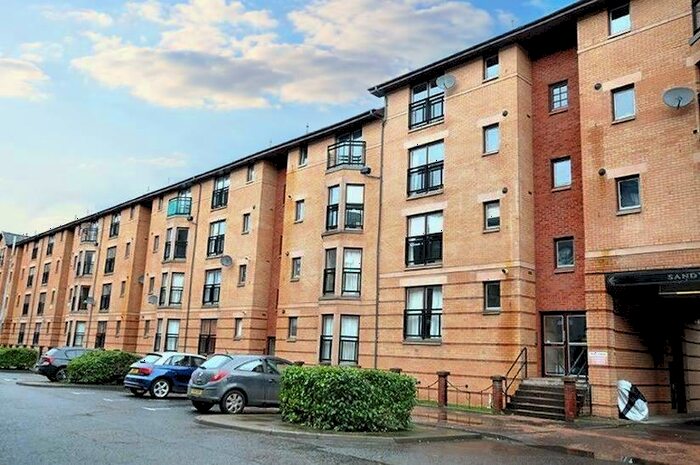 2 Bedroom Flat To Rent In Kelvinhaugh Street, Finnieston, Glasgow, G3