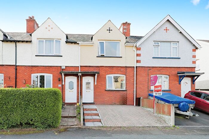 3 Bedroom Terraced House For Sale In Beech Street, Highley, Bridgnorth, WV16