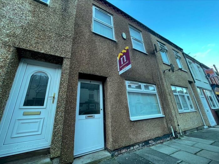 2 Bedroom Terraced House To Rent In Crofton Road, Tranmere, Wirral, CH42