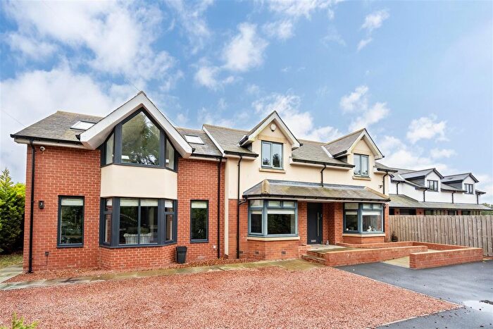 6 Bedroom Detached House For Sale In Grangemoor Road, Widdrington, Morpeth, NE61