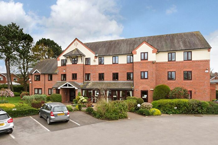 1 Bedroom Flat For Sale In Beam Street, Nantwich, CW5