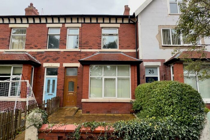 3 Bedroom Terraced House To Rent In Albert Road, St. Annes, FY8