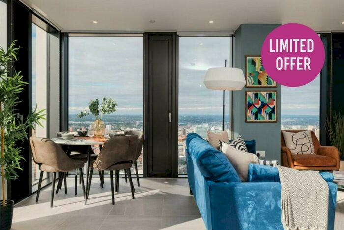 2 Bedroom Apartment To Rent In Broad Street, Birmingham, B15