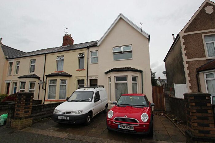 2 Bedroom Flat To Rent In Richards Terrace, Roath, CF24