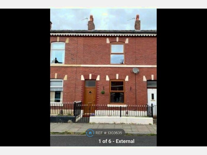 2 Bedroom Terraced House To Rent In Schofield Street, Radcliffe, Manchester M26
