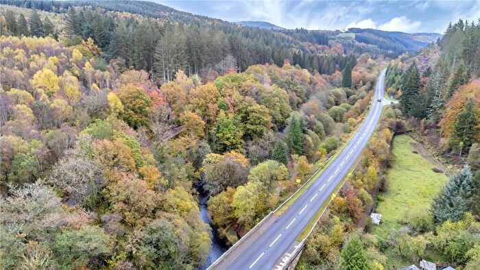 Property For Sale In Ganllwyd, Dolgellau, Gwynedd, LL40