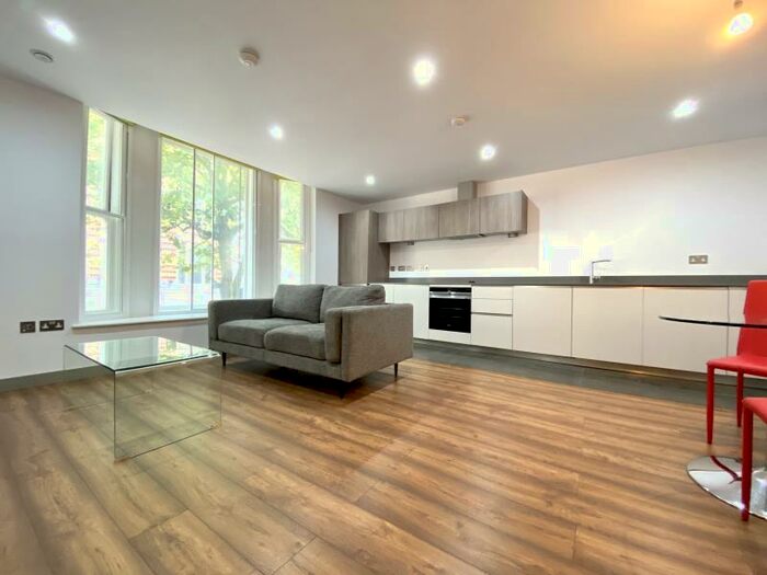 1 Bedroom Apartment To Rent In New Street Chambers, A New Street, Birmingham, B2