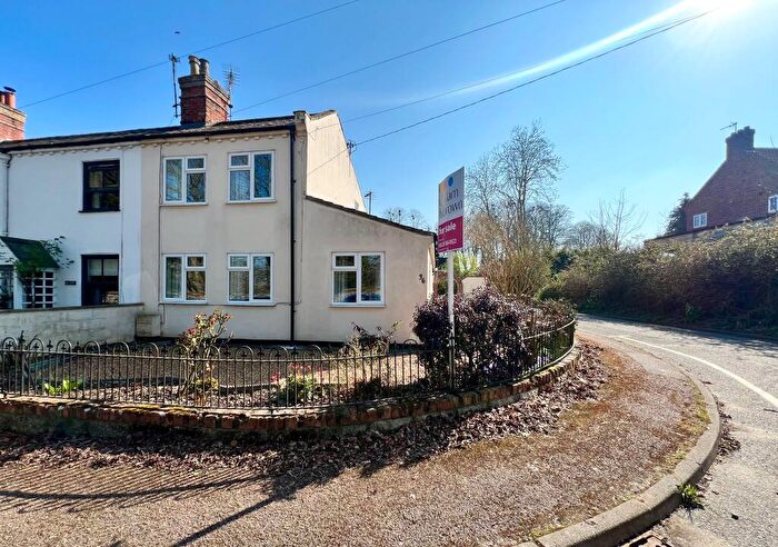 2 Bedroom End Of Terrace House For Sale In Station Road, Great Ryburgh, Fakenham, NR21