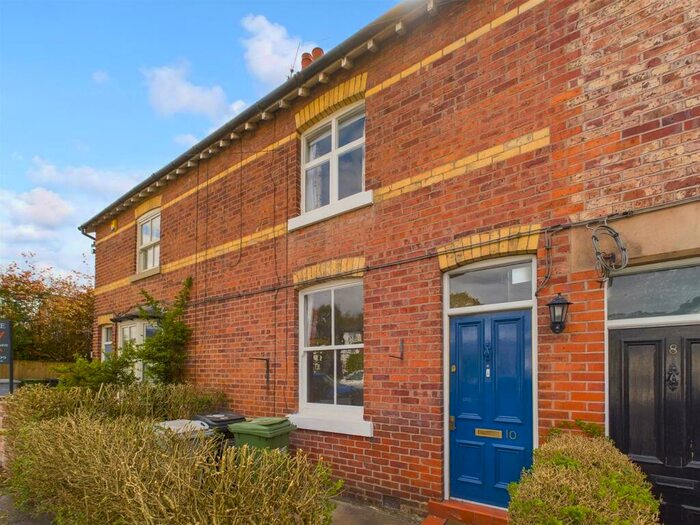 2 Bedroom House To Rent In Church Road, Wilmslow, SK9