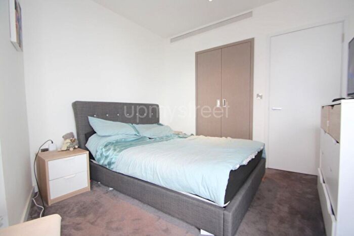 2 Bedroom Apartment To Rent In Charrington Tower, New Providence Wharf, E14