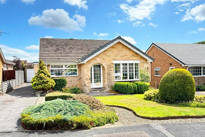 3 Bedroom Property For Sale In Rossett Avenue, Harrogate, HG2