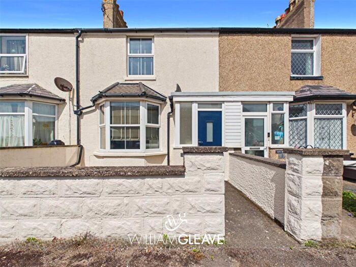 2 Bedroom Terraced House For Sale In Ernestine Villas, Llandudno, LL30