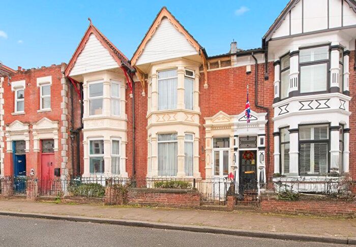 3 Bedroom Terraced House For Sale In Montague Road, North End, PO2