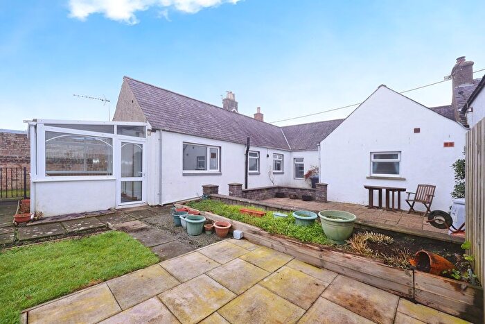 3 Bedroom Terraced House For Sale In Doncaster Street, Newcastleton, TD9