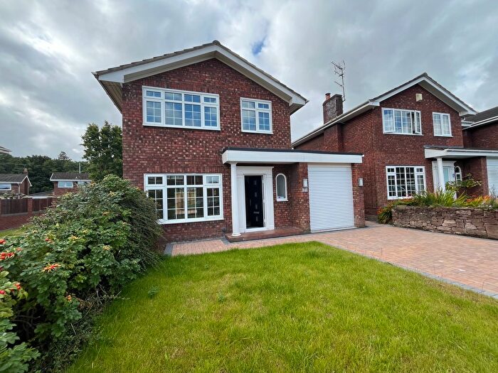 3 Bedroom Detached House To Rent In Orston Crescent, Wirral, CH63
