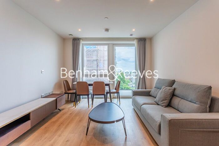 1 Bedroom Flat To Rent In Caldon Boulevard, Wembley, HA0