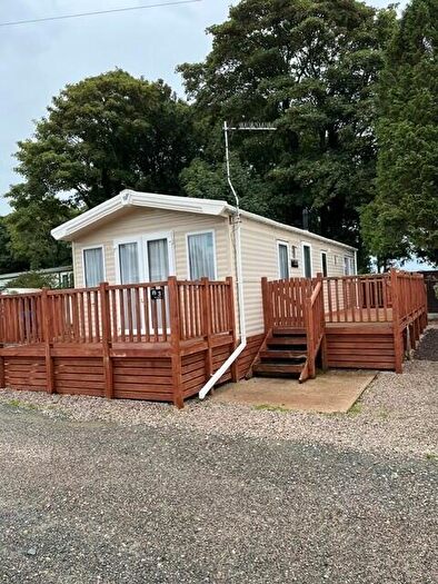 2 Bedroom Caravan For Sale In Willerby Peppy, Rawcliffe Hall Holiday Park, Wyreside, Out Rawcliffe, Lancashire, PR3