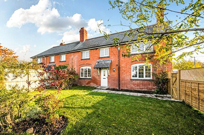 2 Bedroom Semi Detached House For Sale In Sutton Montis, Yeovil, Somerset, BA22