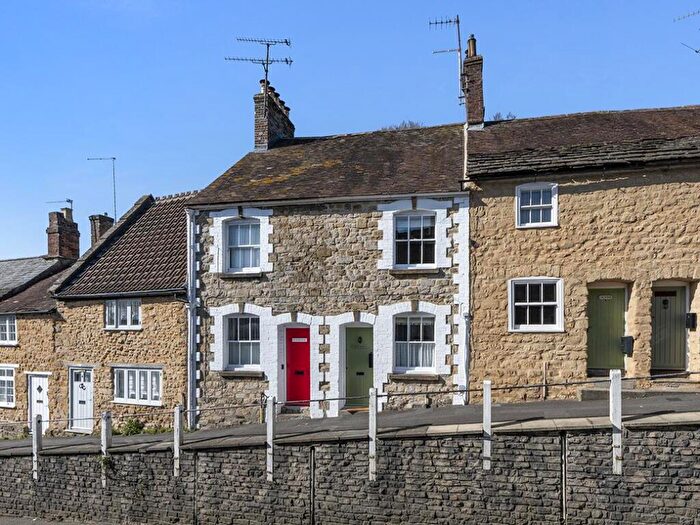 2 Bedroom Cottage For Sale In Greenhill, Sherborne, DT9