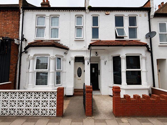3 Bedroom Terraced House For Sale In Springfield Road, Harrow, HA1