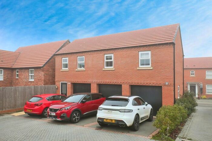 2 Bedroom House For Sale In Lincoln Drive, Houlton, Rugby, CV23