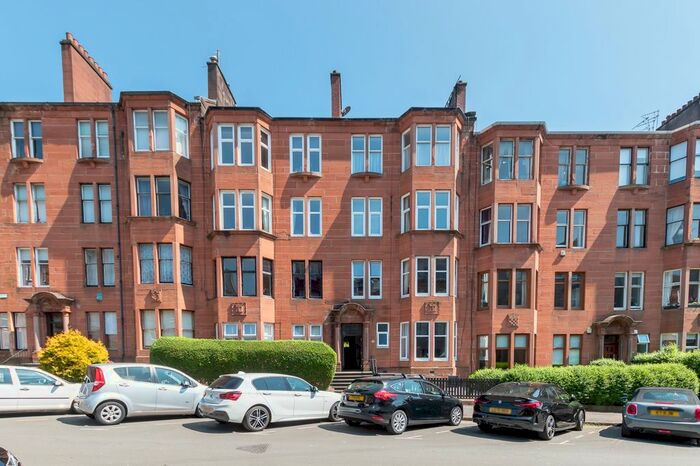 1 Bedroom Flat To Rent In Airlie Street, Hyndland, Glasgow, G12