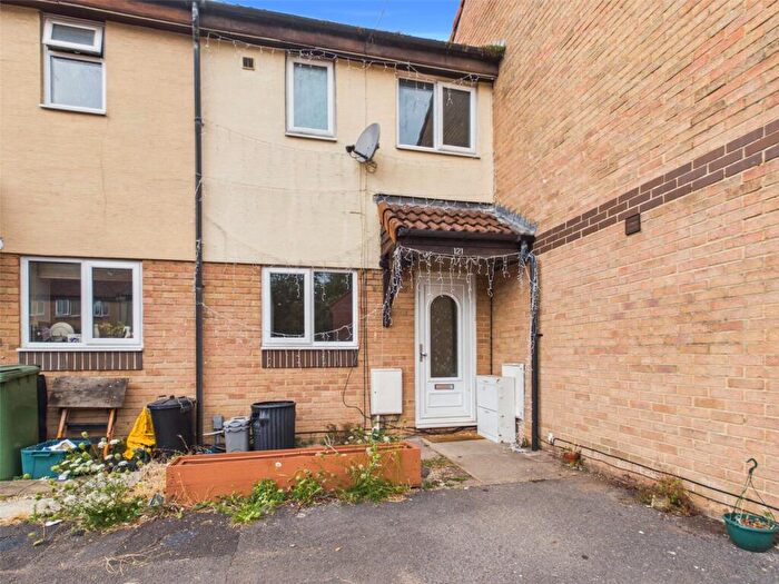 2 Bedroom Terraced House For Sale In Overbrook Road, Hardwicke, Gloucester, Gloucestershire, GL2