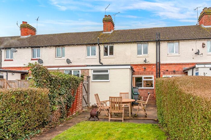 3 Bedroom Terraced House For Sale In Birmingham Road, Stratford-Upon-Avon, CV37