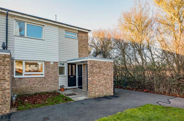 3 Bedroom End Of Terrace House To Rent In Abbey Place, Waterbeach, Cambridge CB25