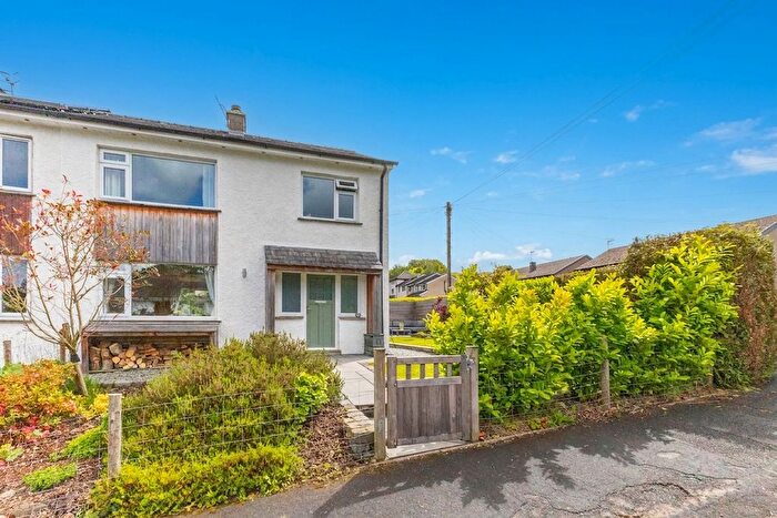 3 Bedroom Semi Detached House For Sale In Fairfield Road, Windermere, LA23