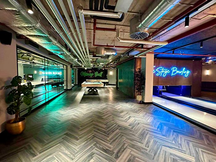 1 Bedroom Flat To Rent In Hewett Street, London, EC2A