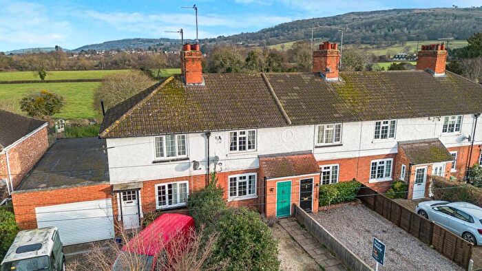 2 Bedroom Terraced House For Sale In Shaw Green Lane, Prestbury, Cheltenham, Gloucestershire, GL52