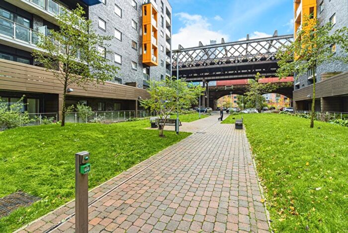 2 Bedroom Apartment To Rent In Potato Wharf, Manchester, Greater Manchester, M3