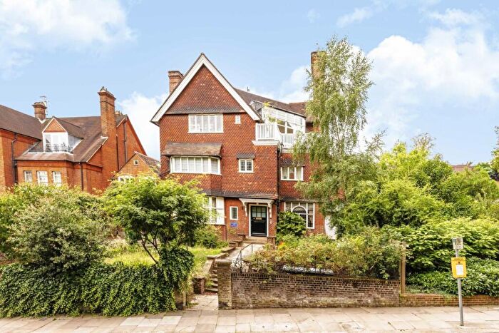 1 Bedroom Flat To Rent In Frognal, London, NW3