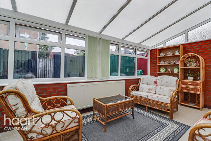 3 Bedroom End Of Terrace House For Sale In Tydies, Cwmbran, NP44