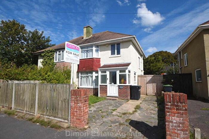 3 Bedroom Semi Detached House For Sale In Nobes Avenue, Gosport, PO13