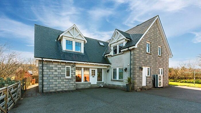 6 Bedroom Detached House For Sale In Grianan Auchlunies, Blairs, Aberdeen, Aberdeenshire, AB12