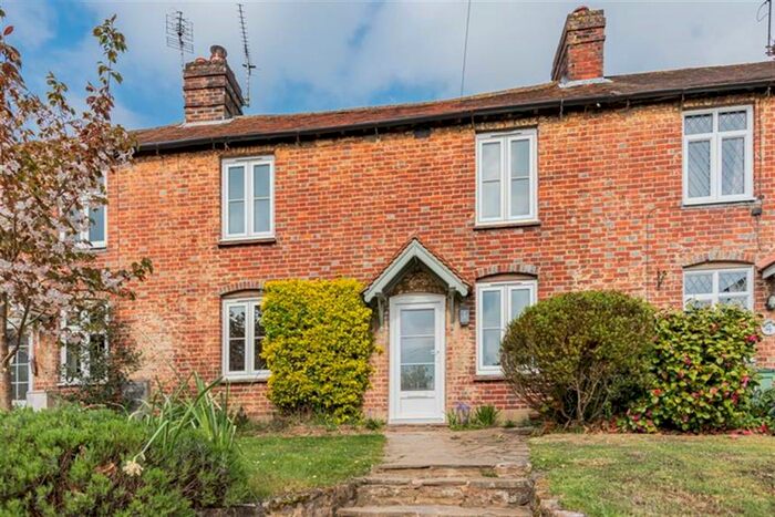 2 Bedroom Terraced House To Rent In Broadlands Cottages, Town Lane, Sheet, GU32