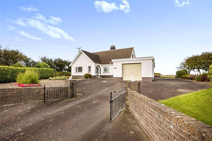 4 Bedroom Bungalow For Sale In Felinwynt, Cardigan, Ceredigion, SA43
