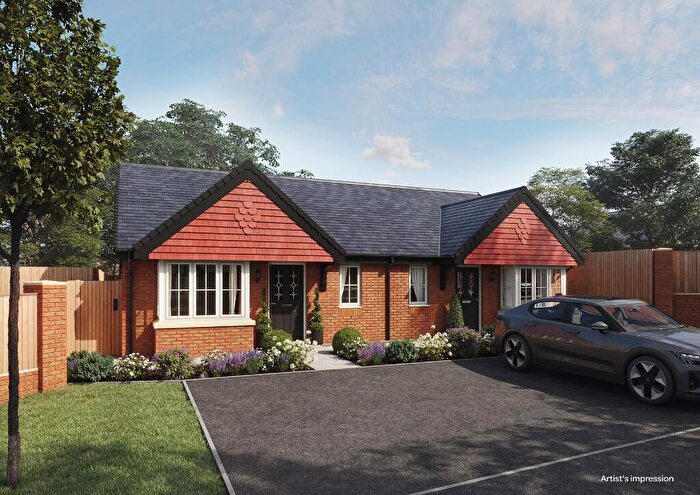 1 Bedroom Semi-Detached Bungalow For Sale In The Loughrigg, Brookdale, Preston Road, Grimsargh, PR2