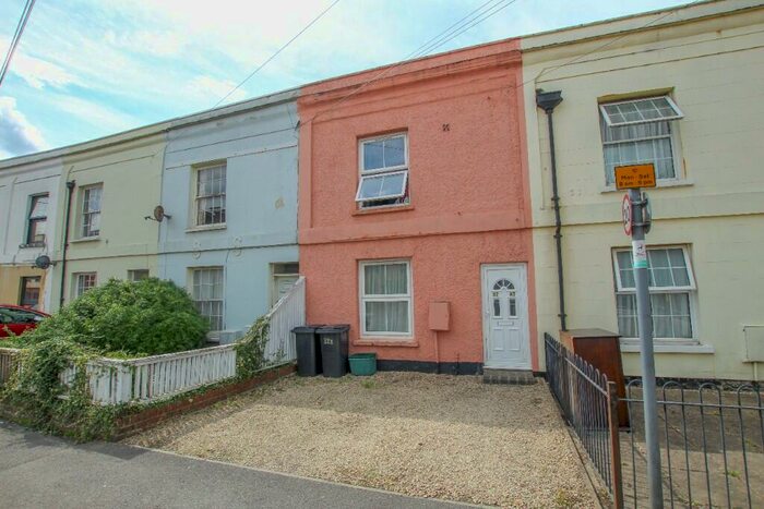 1 Bedroom Flat To Rent In West Street, Newbury, Berkshire, RG14