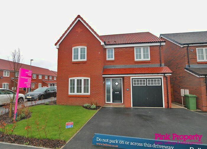 4 Bedroom Detached House To Rent In Reckkit Drive, Swanland Grange, Swanland, HU14