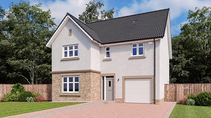 5 Bedroom Detached Villa For Sale In Plot "Evan", Lathallan Grange, Polmont, Falkirk, FK2