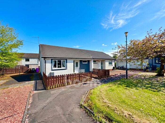 1 Bedroom Semi-Detached Bungalow For Sale In Rowan Place, Beith, KA15