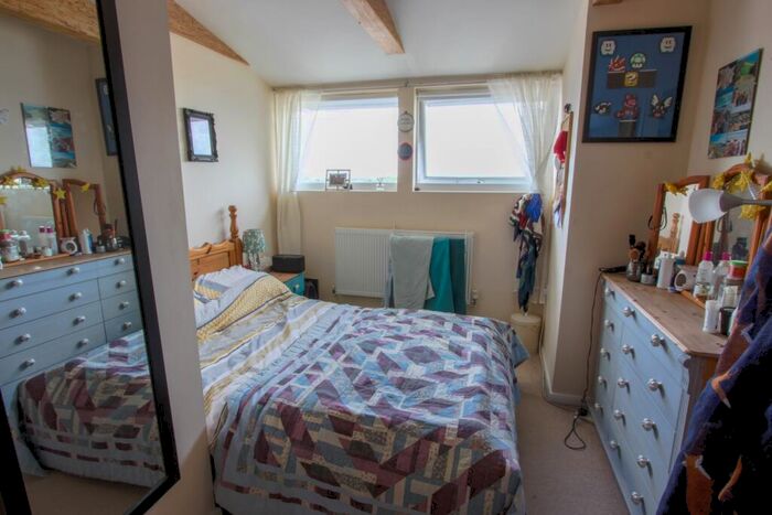 2 Bedroom Penthouse To Rent In Flat The Hawthorns, Church Road, St. Marks, Cheltenham, GL51